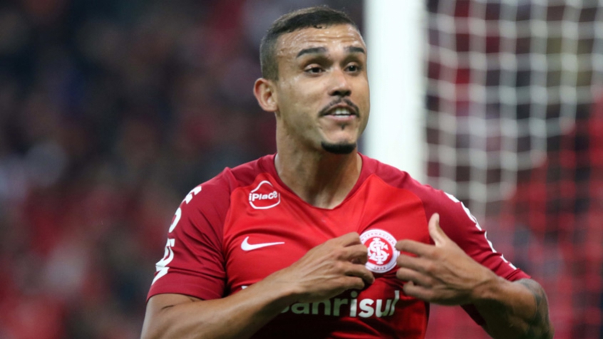 Internacional x Ceará