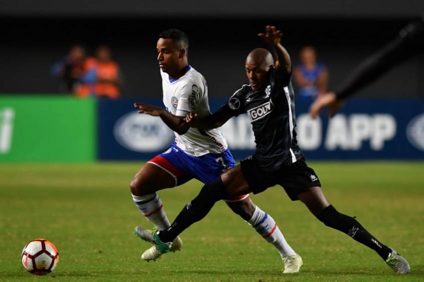 Bahia x Cerro-URU