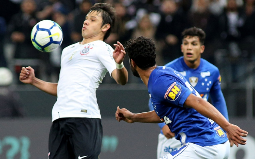 Corinthians x Cruzeiro