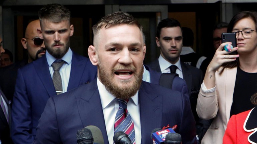 Conor McGregor