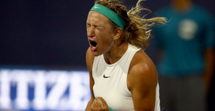 Victoria Azarenka