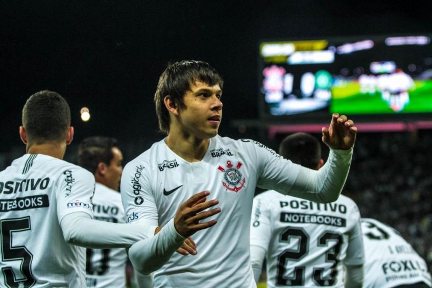 Romero joga final para se isolar como gringo mais vencedor do Corinthians
