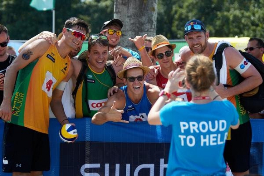 Circuito Mundial de Vôlei de Praia