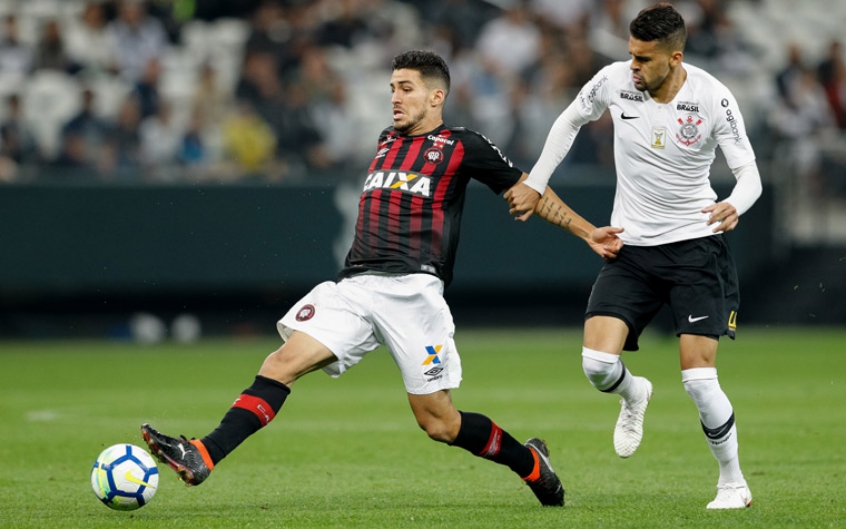 Apostas: Na Arena da Baixada, Corinthians é azarão. Veja cotações!