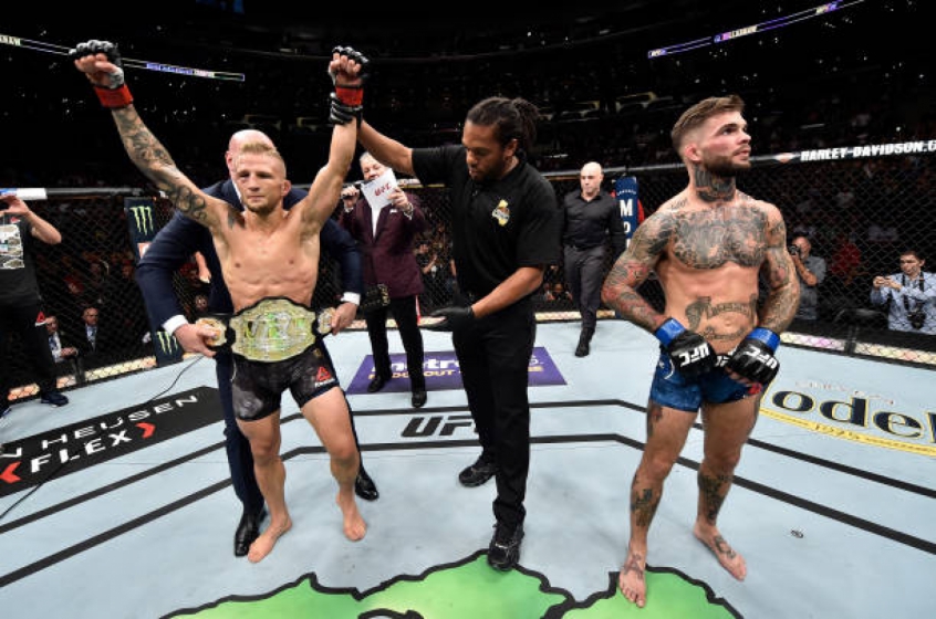 TJ Dillashaw