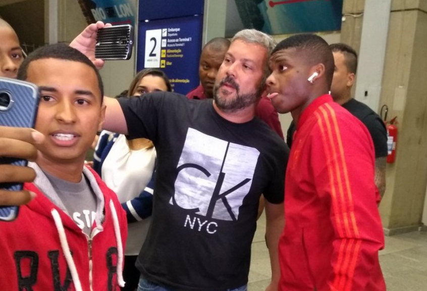 Flamengo chega ao Rio querendo virar a chave para a Libertadores