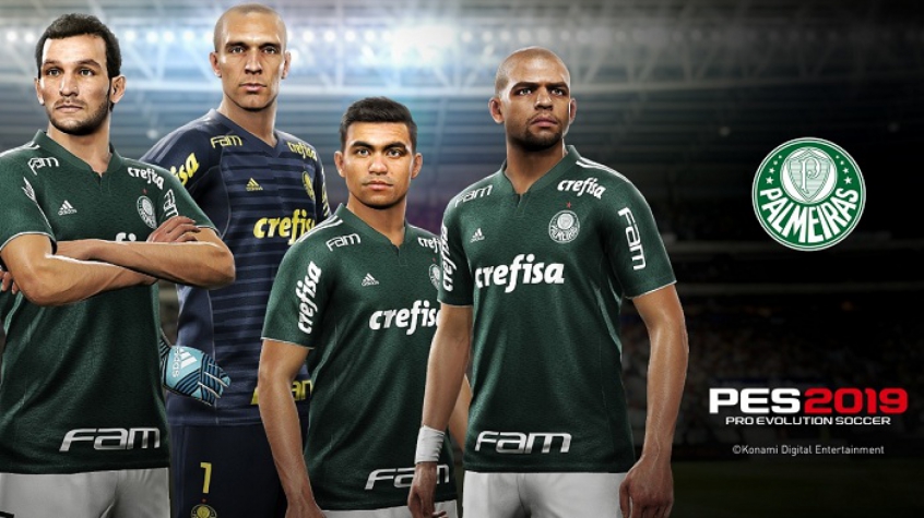 Palmeiras PES