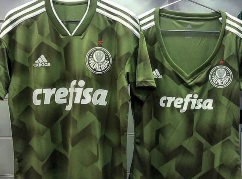 uniforme puma palmeiras