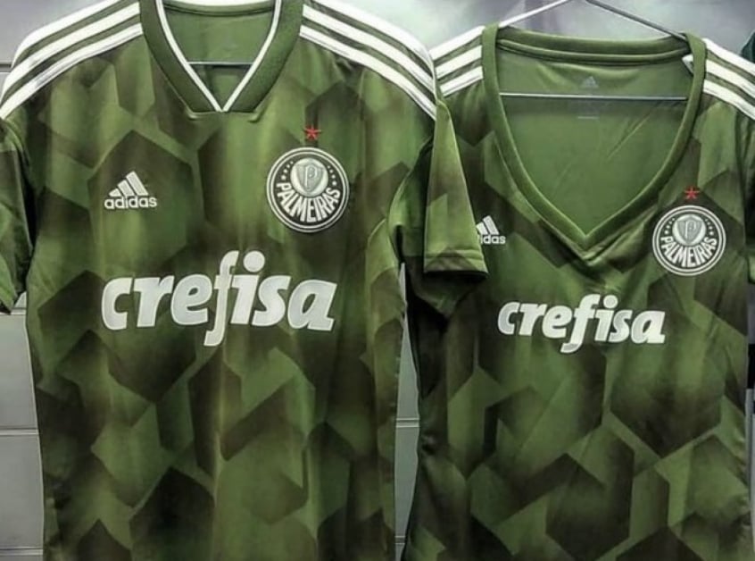 adidas e palmeiras