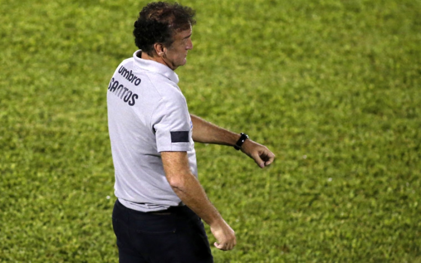 Ceará x Santos