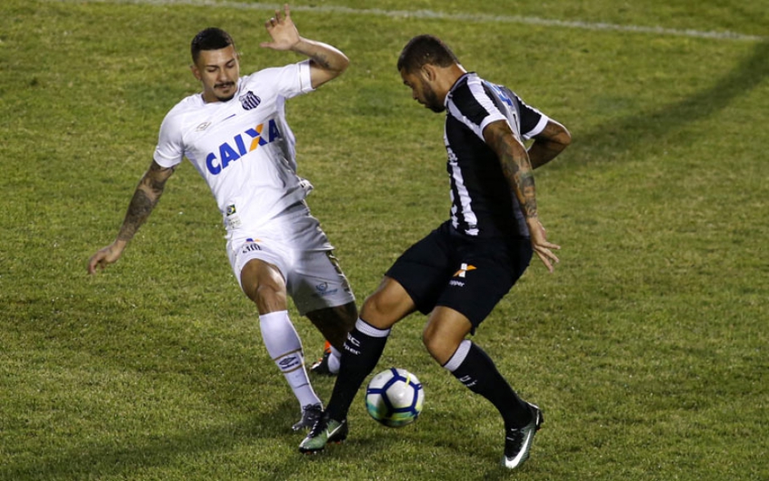 Ceará x Santos: prováveis times, desfalques e onde acompanhar | LANCE!