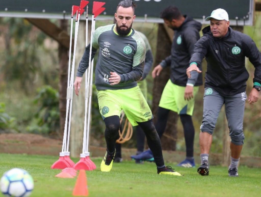 Wagner e Jandrei
