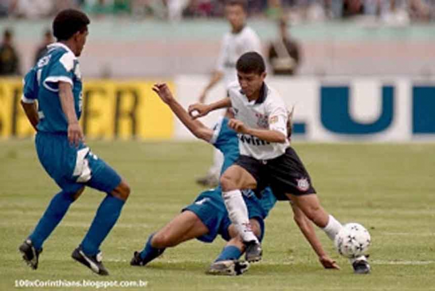 O estádio do jogo de hoje já viu uma vitória do Timão que colocaria o clube na final da Sula 