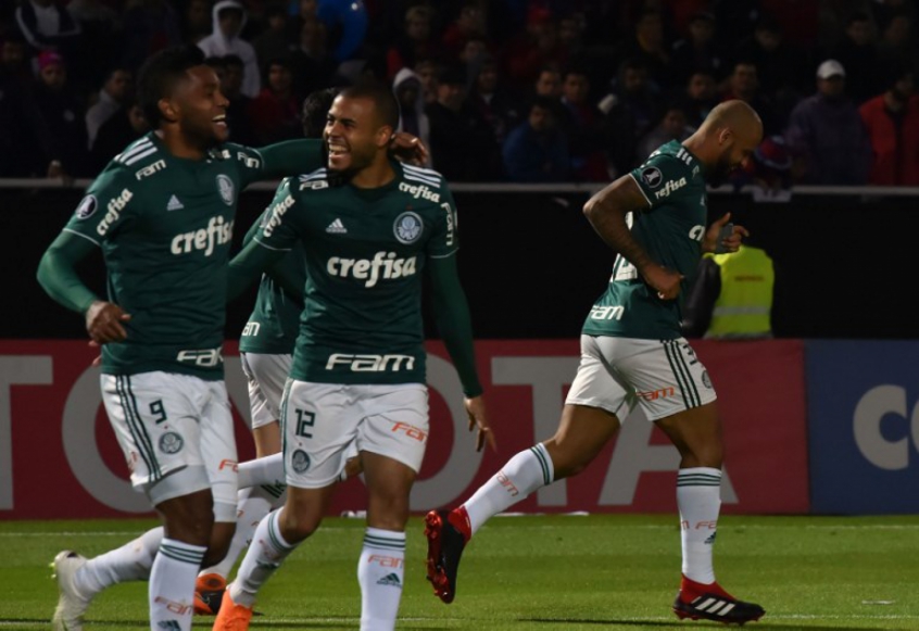 Cerro x Palmeiras