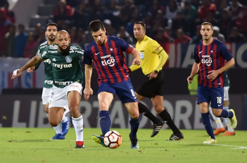 Cerro x Palmeiras