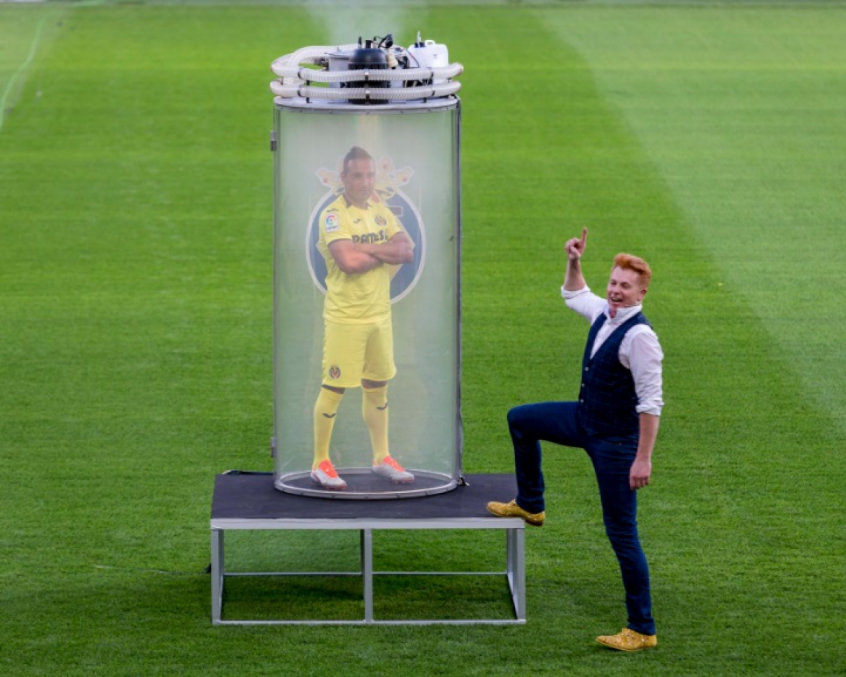 Cazorla Villarreal