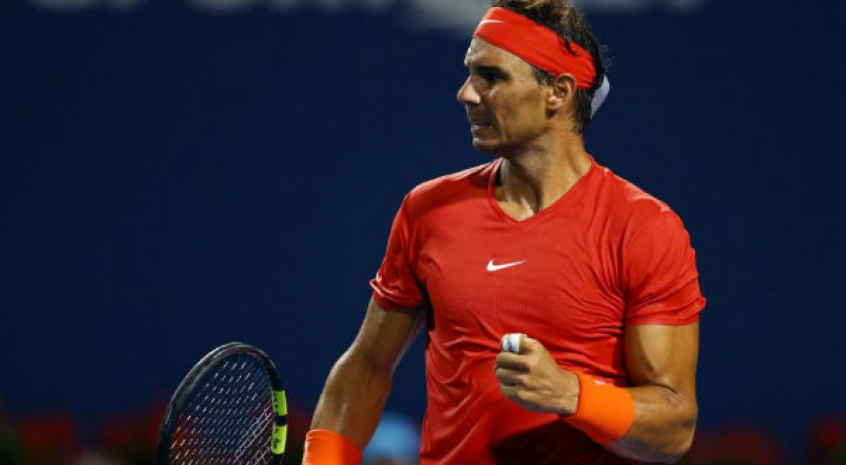 Rafael Nadal