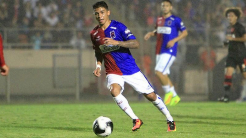 Renatinho - Botafogo - Paraná
