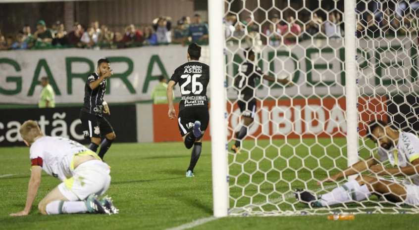 Chape x Corinthians