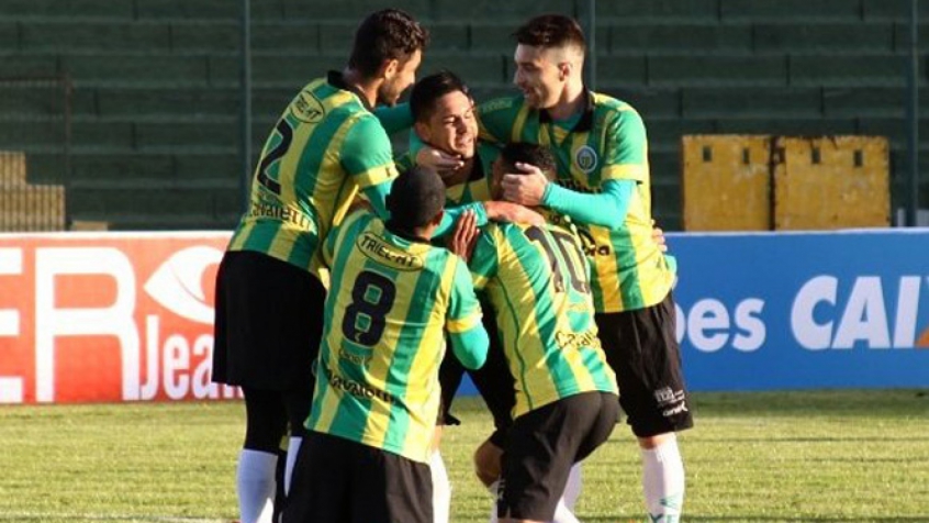 Ypiranga x Tupi