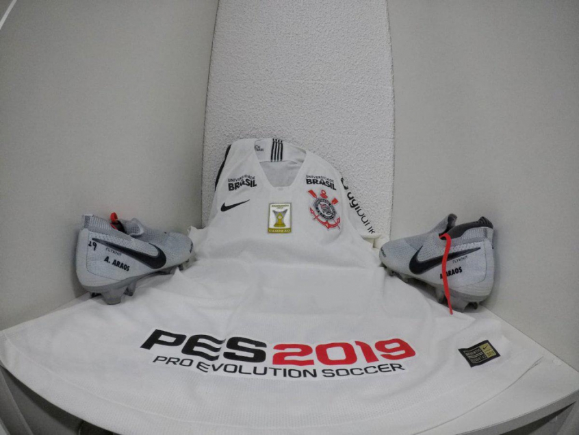 Liberação dos sites de apostas anima o Corinthians em busca de patrocinador