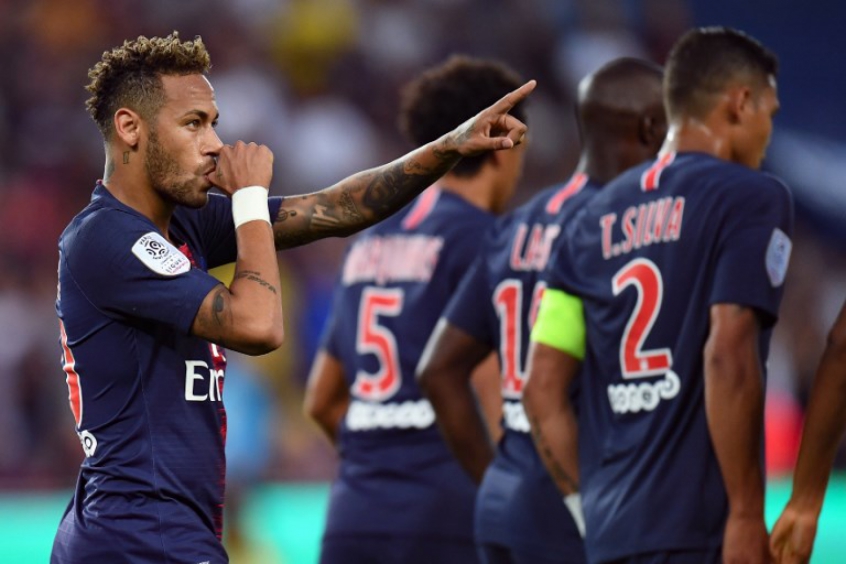 PSG - Neymar