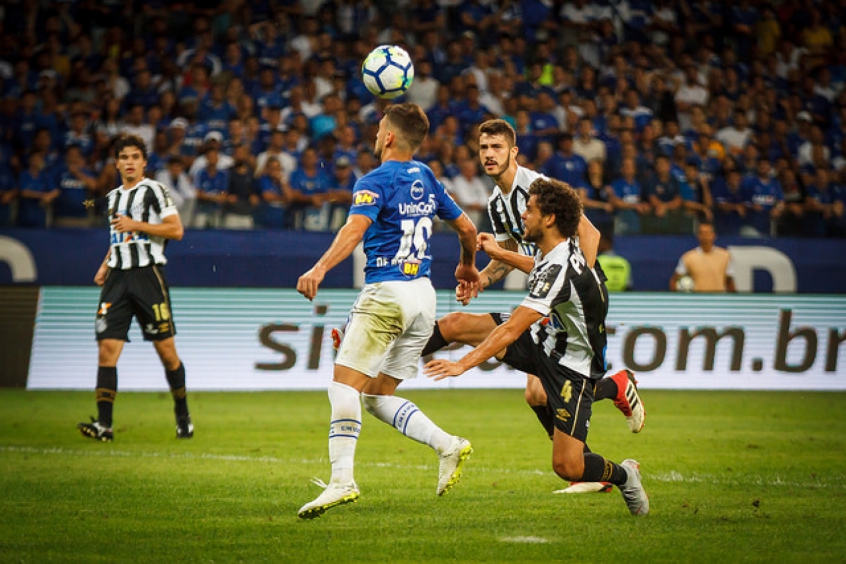 Classificação no campo, grana na conta bancária