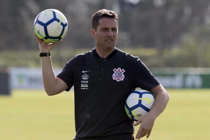 Osmar Loss Corinthians