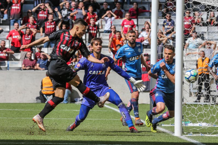 AtlÃ©tico-PR x Flamengo