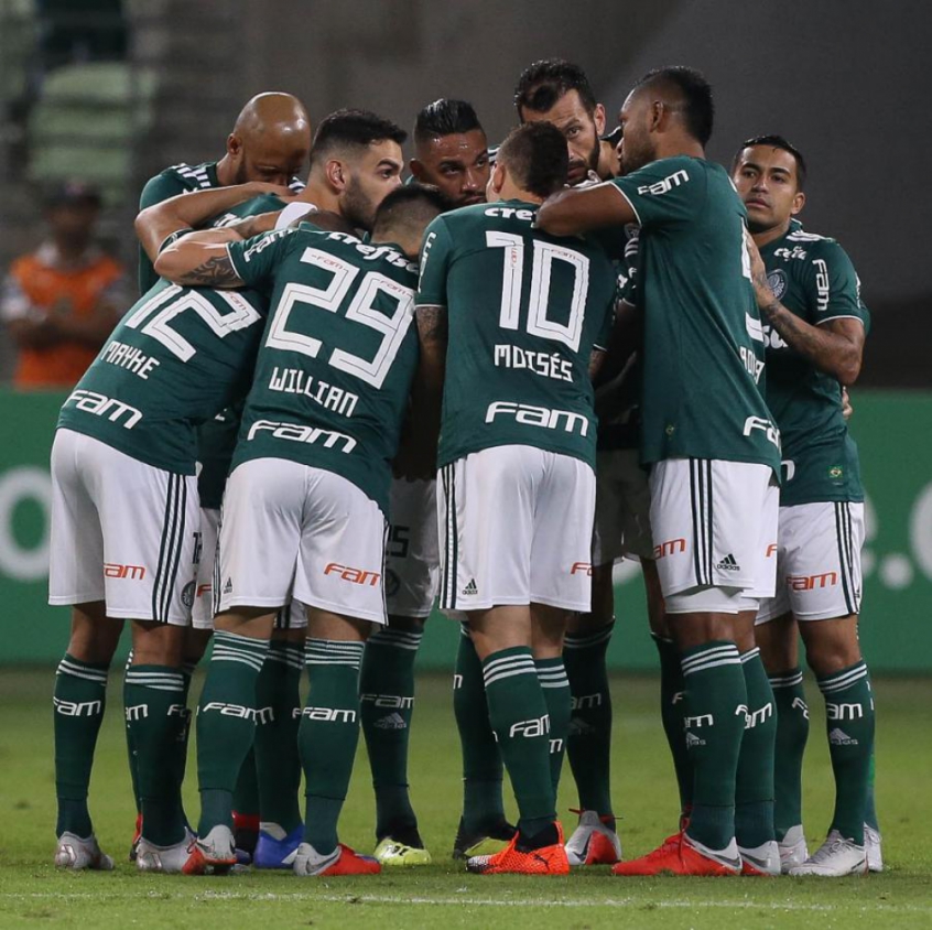 Perto de acordo com Globo, Palmeiras volta a passar no SporTV nesta 4ª