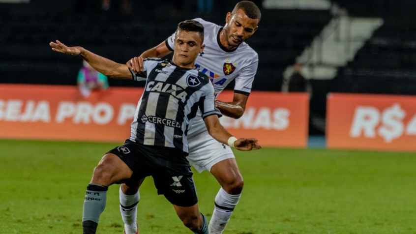 Botafogo x Sport