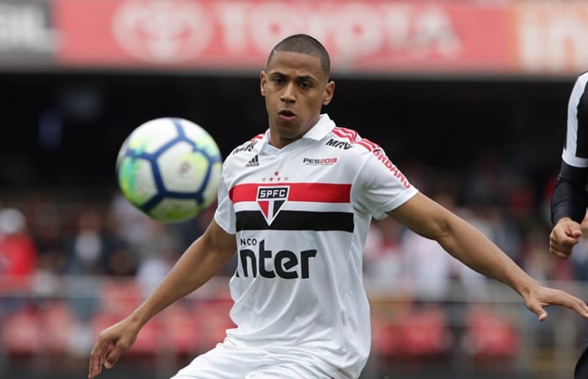 Resultado de imagem para Bruno Alves spfc