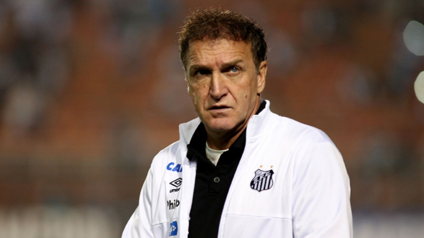 Resultado de imagem para Cuca, do Santos