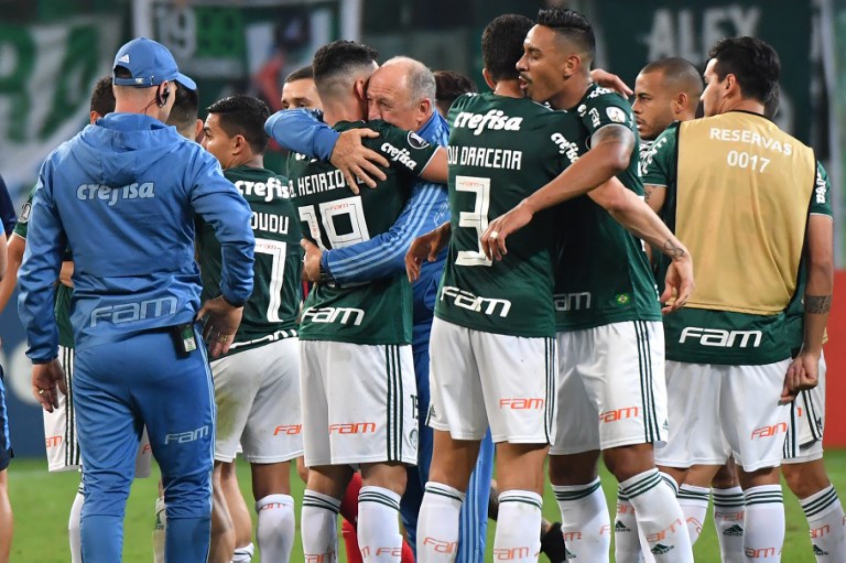 Dracena diz que só gol espírita do Cerro poderia bater defesa do Verdão
