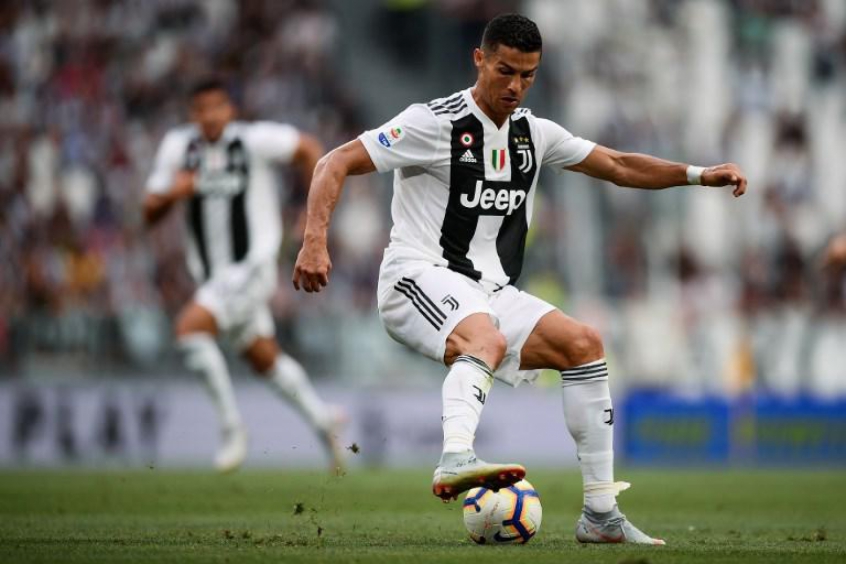Cristiano Ronaldo - Juventus