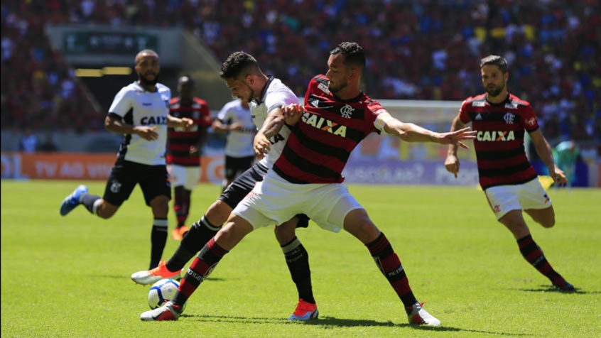 Flamengo x CearÃ¡