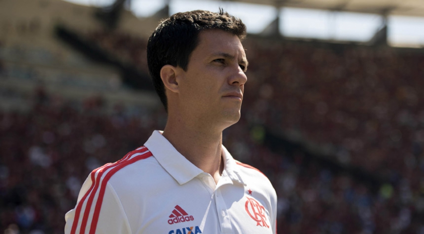 Barbieri - Técnico do Flamengo