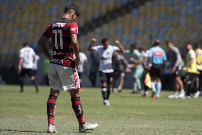 Paquetá - Flamengo x Ceará