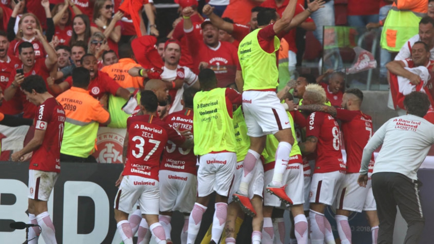 Internacional x Gremio