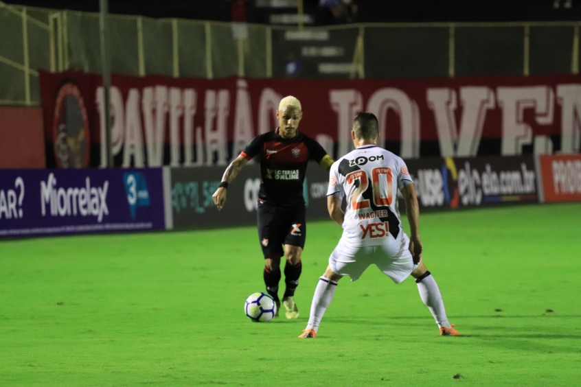 Vitoria x Vasco