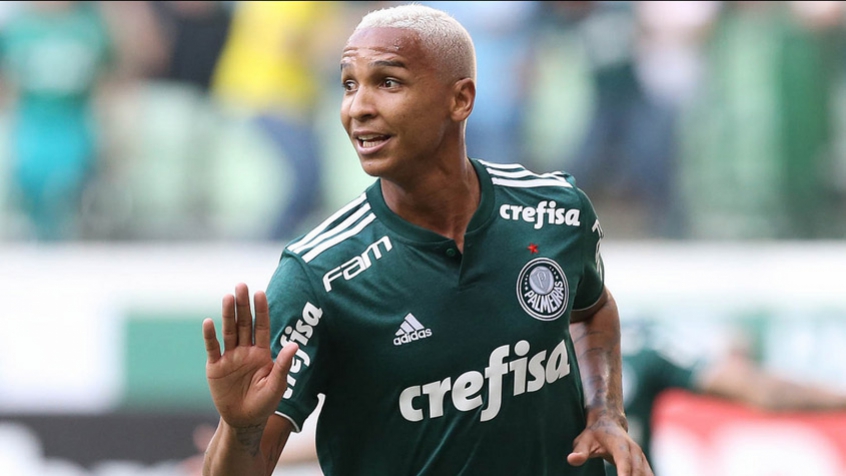 Palmeiras x Corinthians