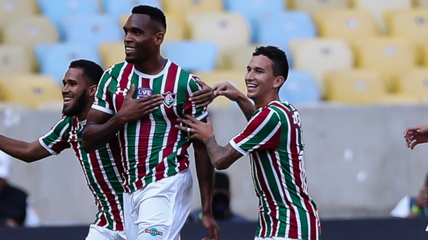 Fluminense x Botafogo