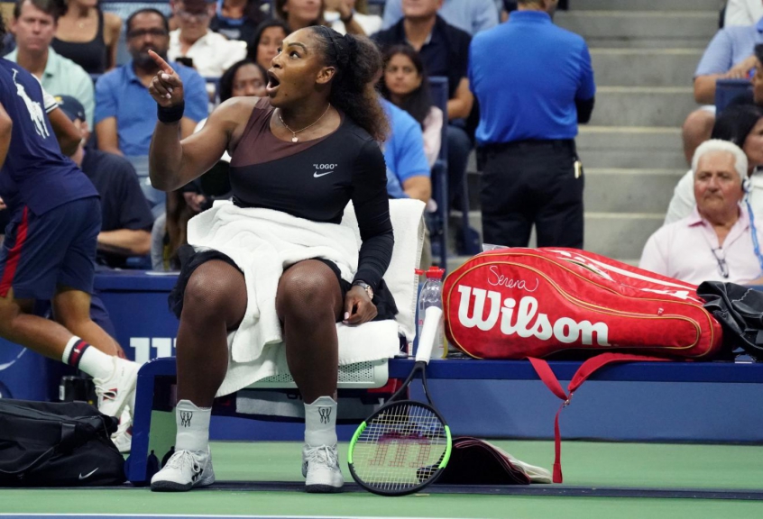Serena Williams