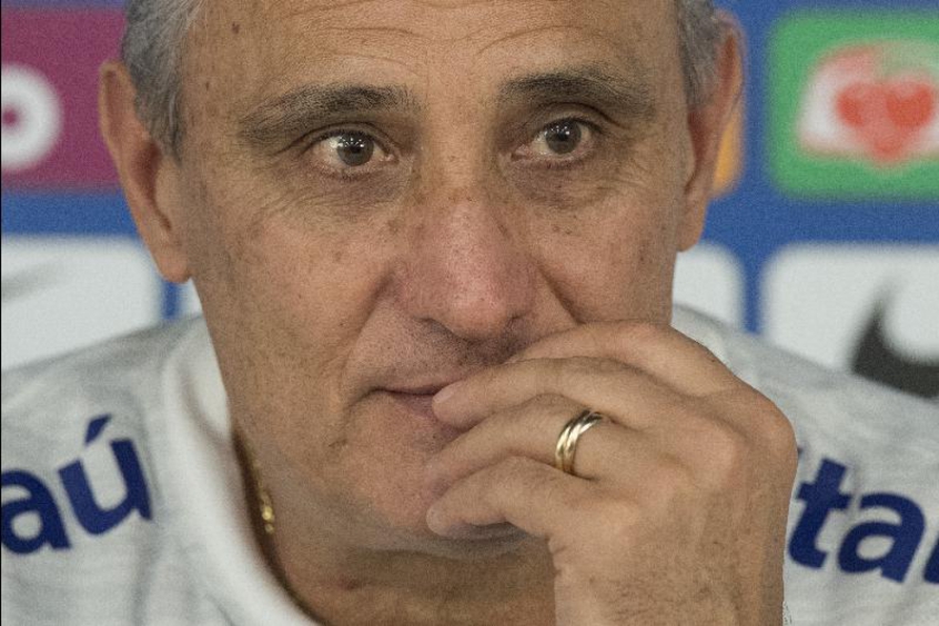 Após convocação, Tite manda recado para Jhonata Ventura, jovem do Fla Muito digno