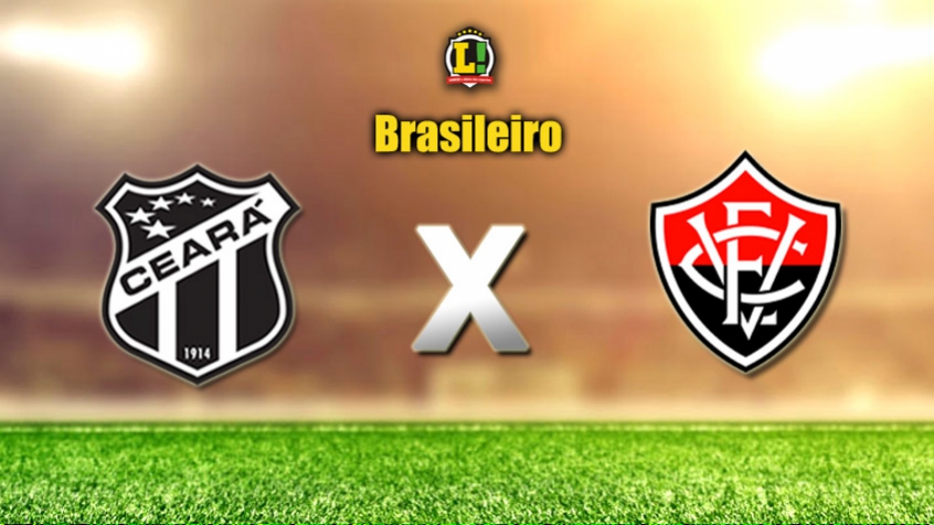 Apresentação BRASILEIRO: Ceará x Vitória