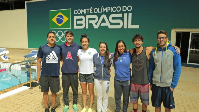 Natação