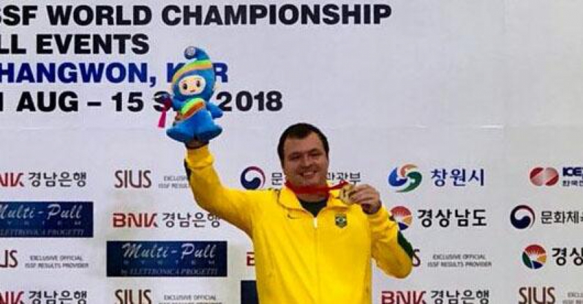 Tiro Esportivo