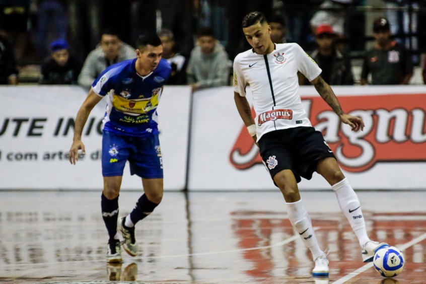 Corinthians x São José
