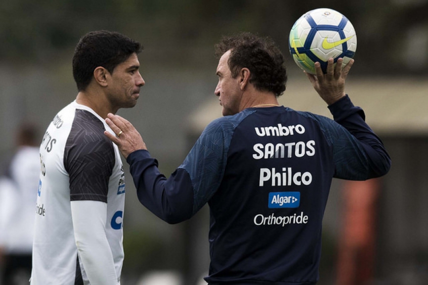 Cuca e Renato