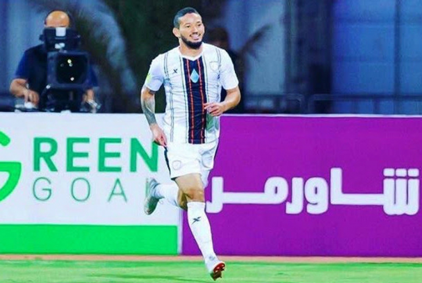 Arthur Caike - Al Shabab